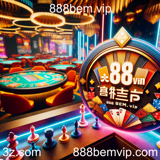 Explorando a Diversão dos Jogos de Mesa no 888bem.vip