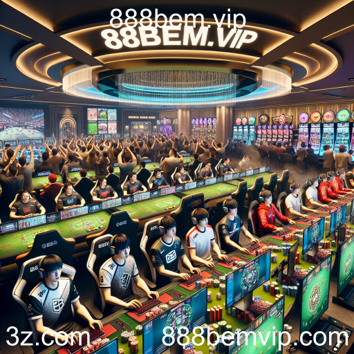 A Ascensão dos Esportes Virtuais: O Futuro dos Jogos Competitivos